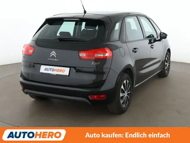 Citroen C4 Picasso view 6