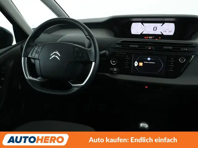 Citroen C4 Picasso view 13