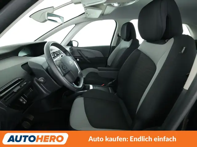 Citroen C4 Picasso view 10