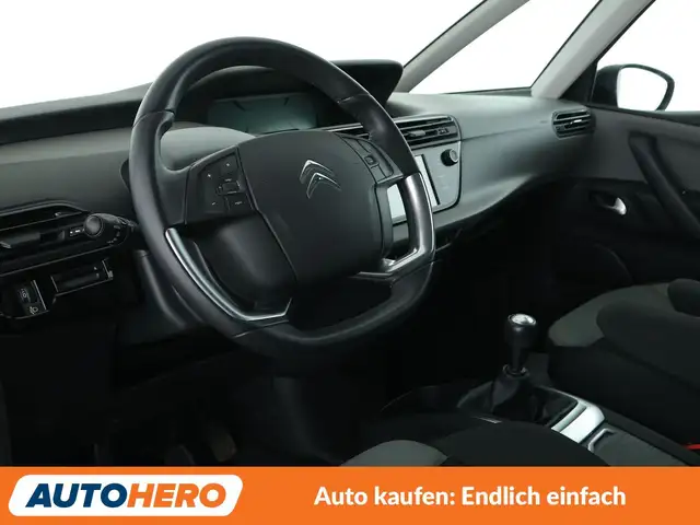 Citroen C4 Picasso view 11