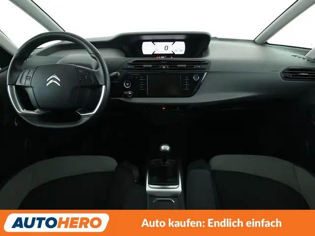 Citroen C4 Picasso view 12