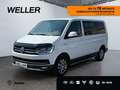 Volkswagen T6 Multivan DSG Kurz PanAmericana *Standheiz*ACC* Blanco - thumbnail 1