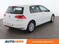 Volkswagen Golf 1.6 TDI Business Trendline 90 CV Bianco - thumbnail 6