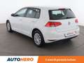 Volkswagen Golf 1.6 TDI Business Trendline 90 CV Bianco - thumbnail 4