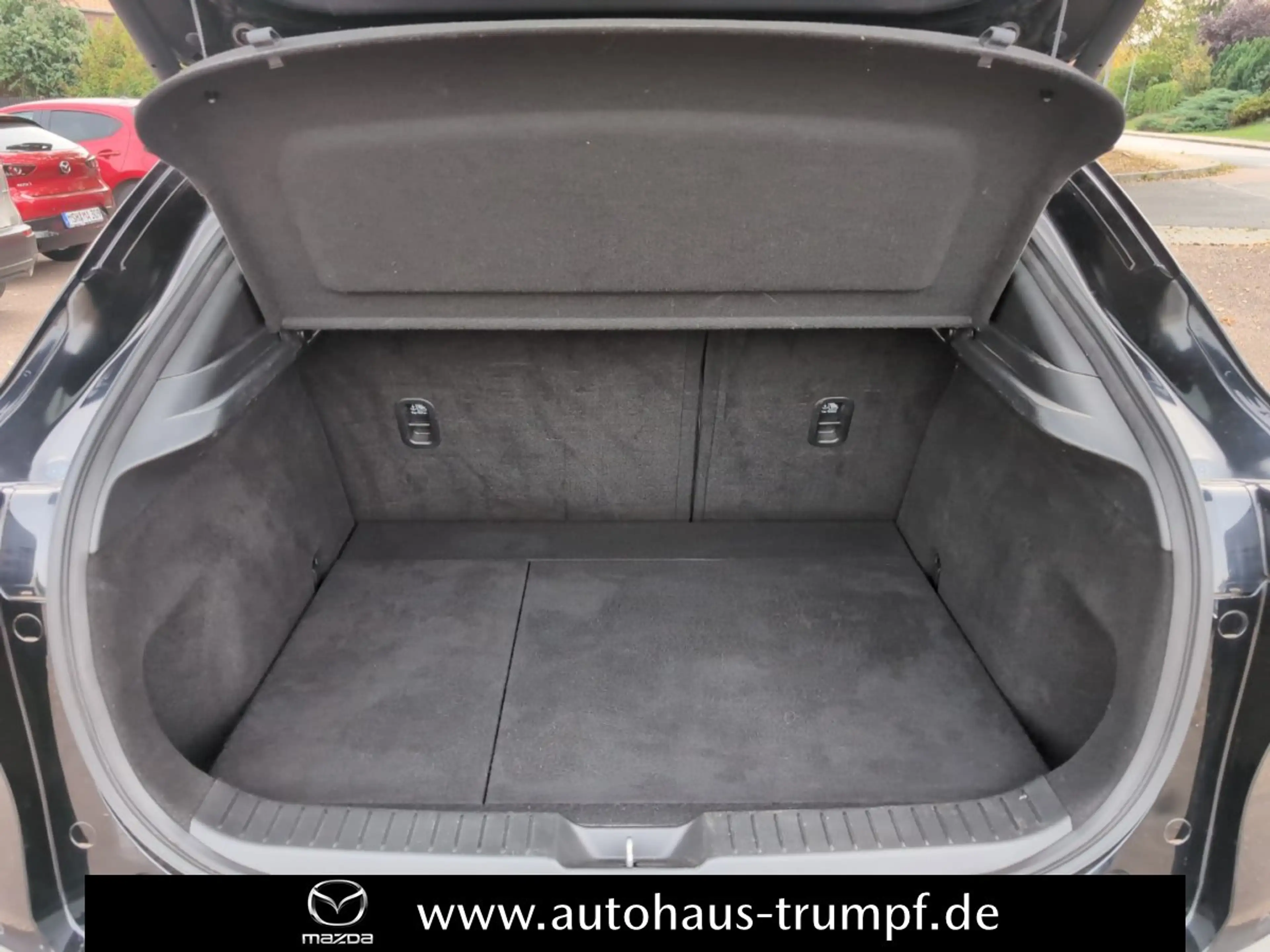 Mazda CX-30 AWD SELECTION Leder MATRIX-LED 18`Zoll 360°Kamera — photo 7