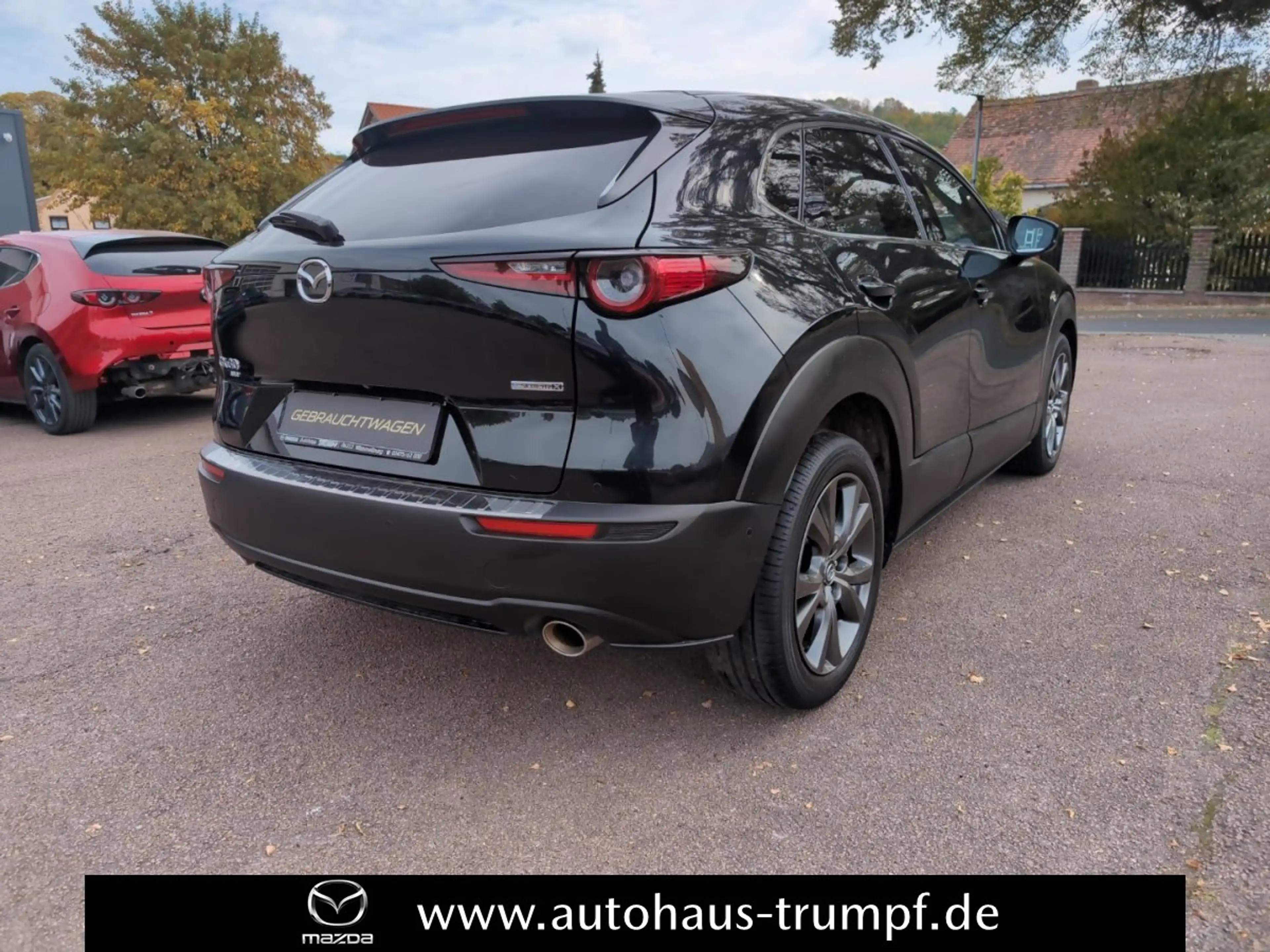 Mazda CX-30 AWD SELECTION Leder MATRIX-LED 18`Zoll 360°Kamera — photo 6