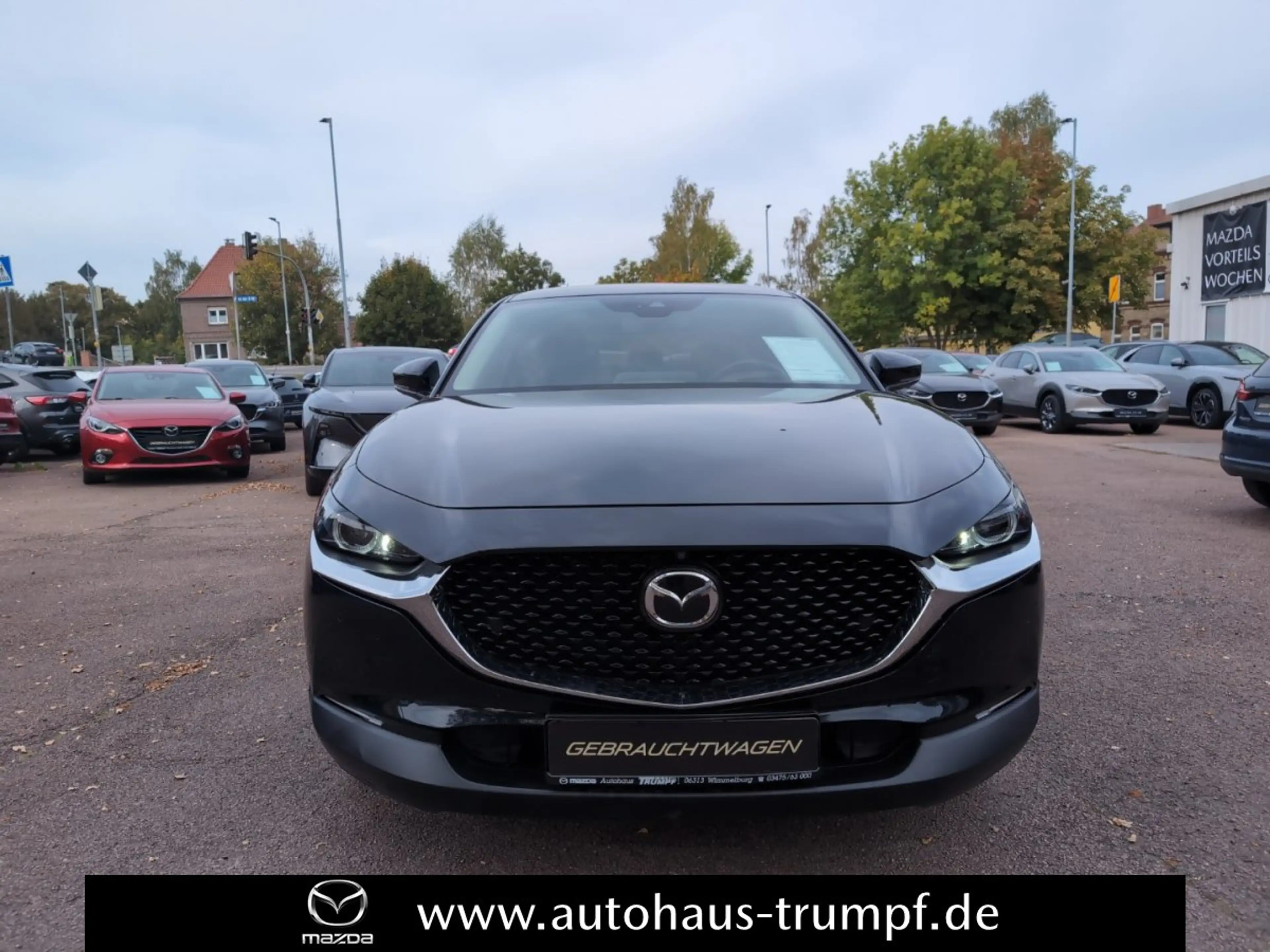 Mazda CX-30 AWD SELECTION Leder MATRIX-LED 18`Zoll 360°Kamera — photo 2