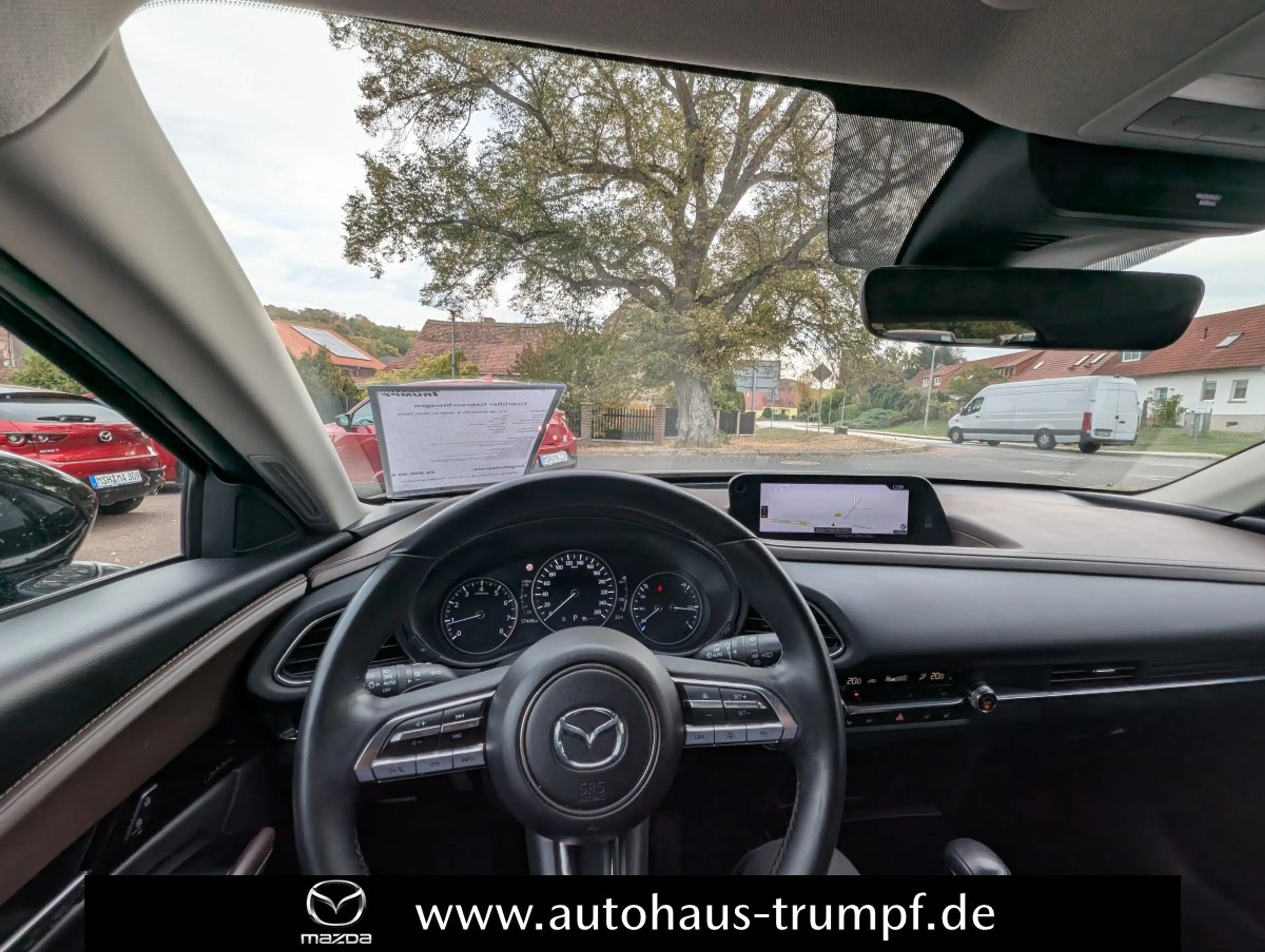Mazda CX-30 AWD SELECTION Leder MATRIX-LED 18`Zoll 360°Kamera — photo 13