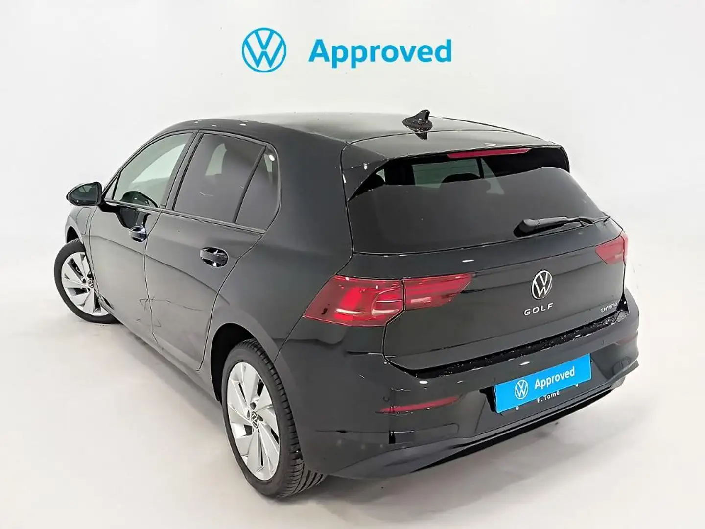 Volkswagen Golf 1.5 TSI eHybrid Match DSG6 150kW Negro - 2