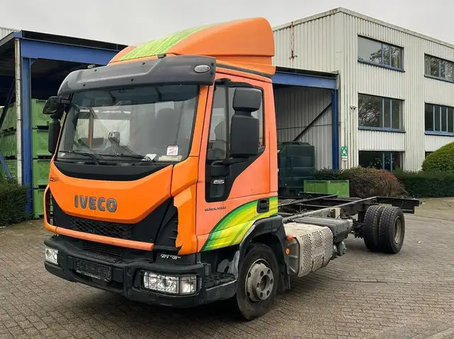 Iveco Daily Eurocargo 100 E21 (Stock ID 51413)