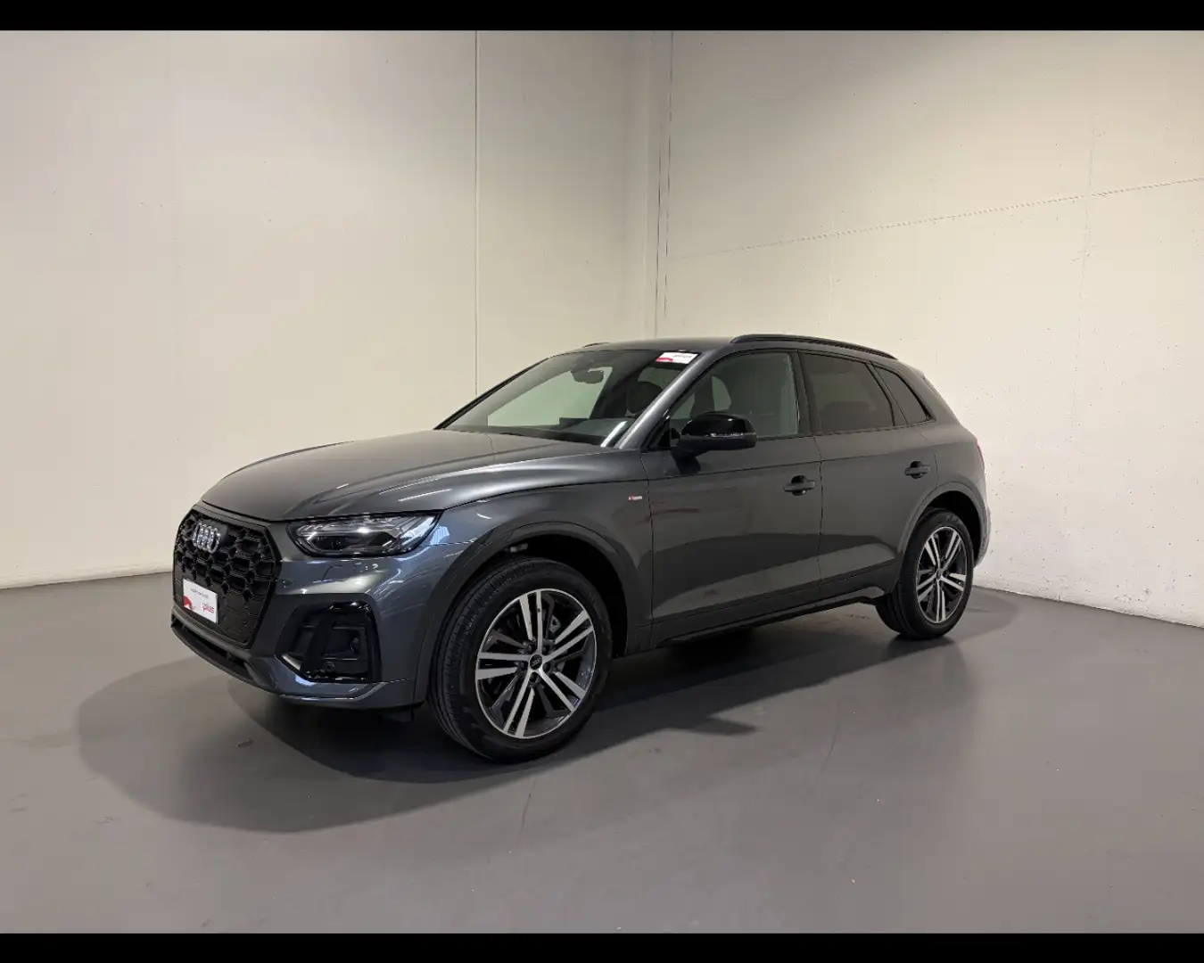Audi Q5 40 TDI MHEV QUATTRO S-TRONIC S LINE EDITION Gris - 2