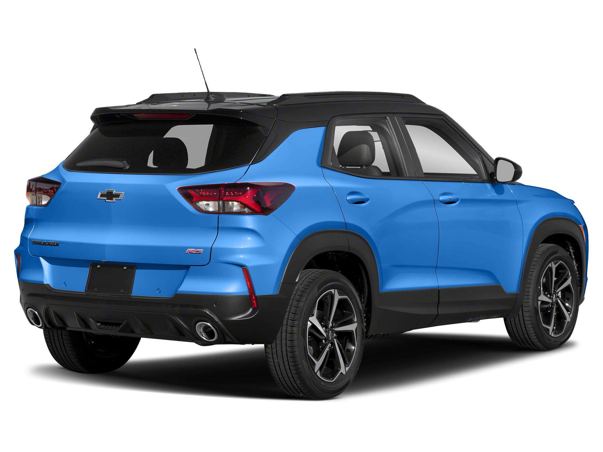 2023 Chevrolet Trailblazer — снимка 1