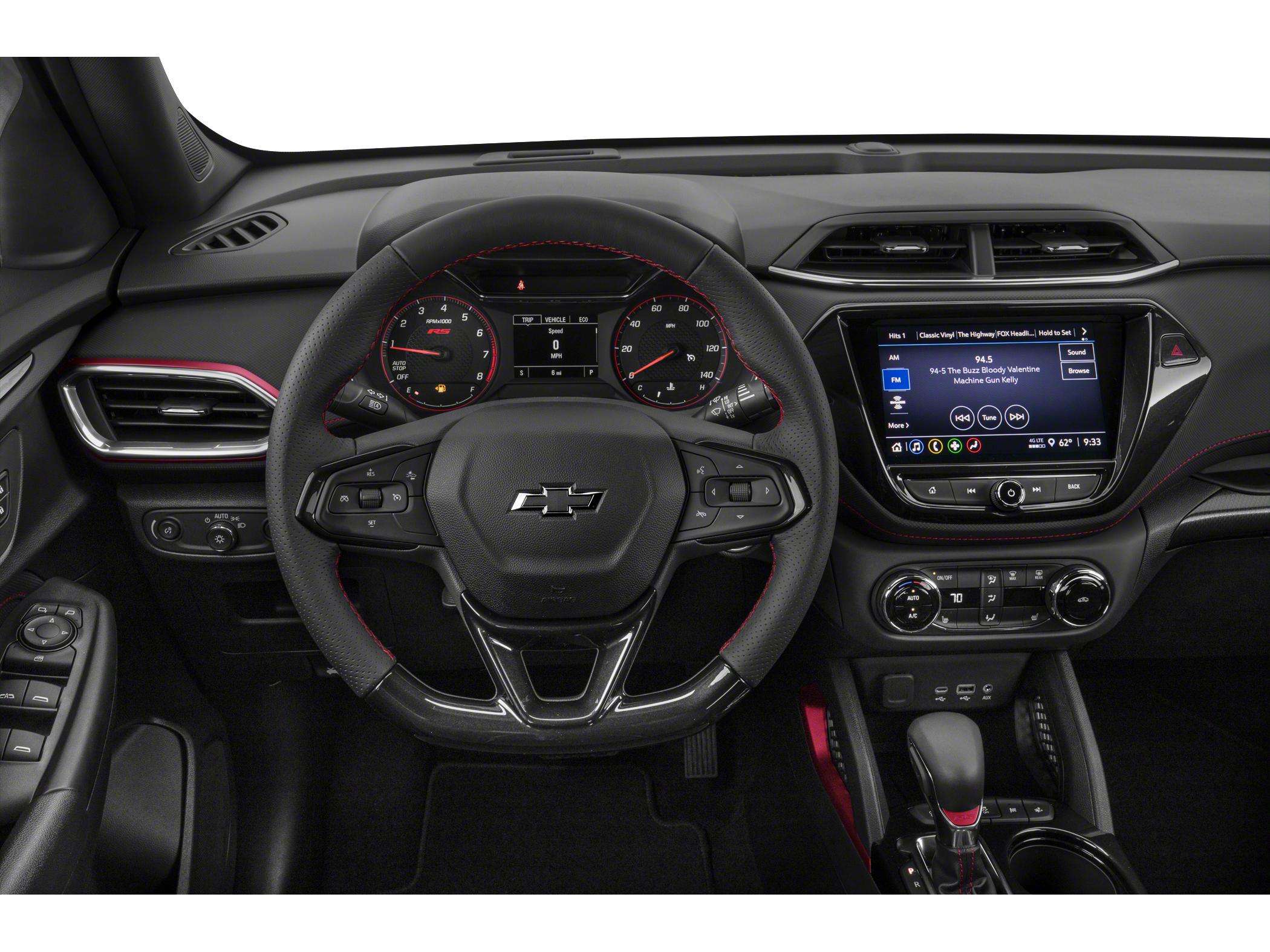 2023 Chevrolet Trailblazer — снимка 1