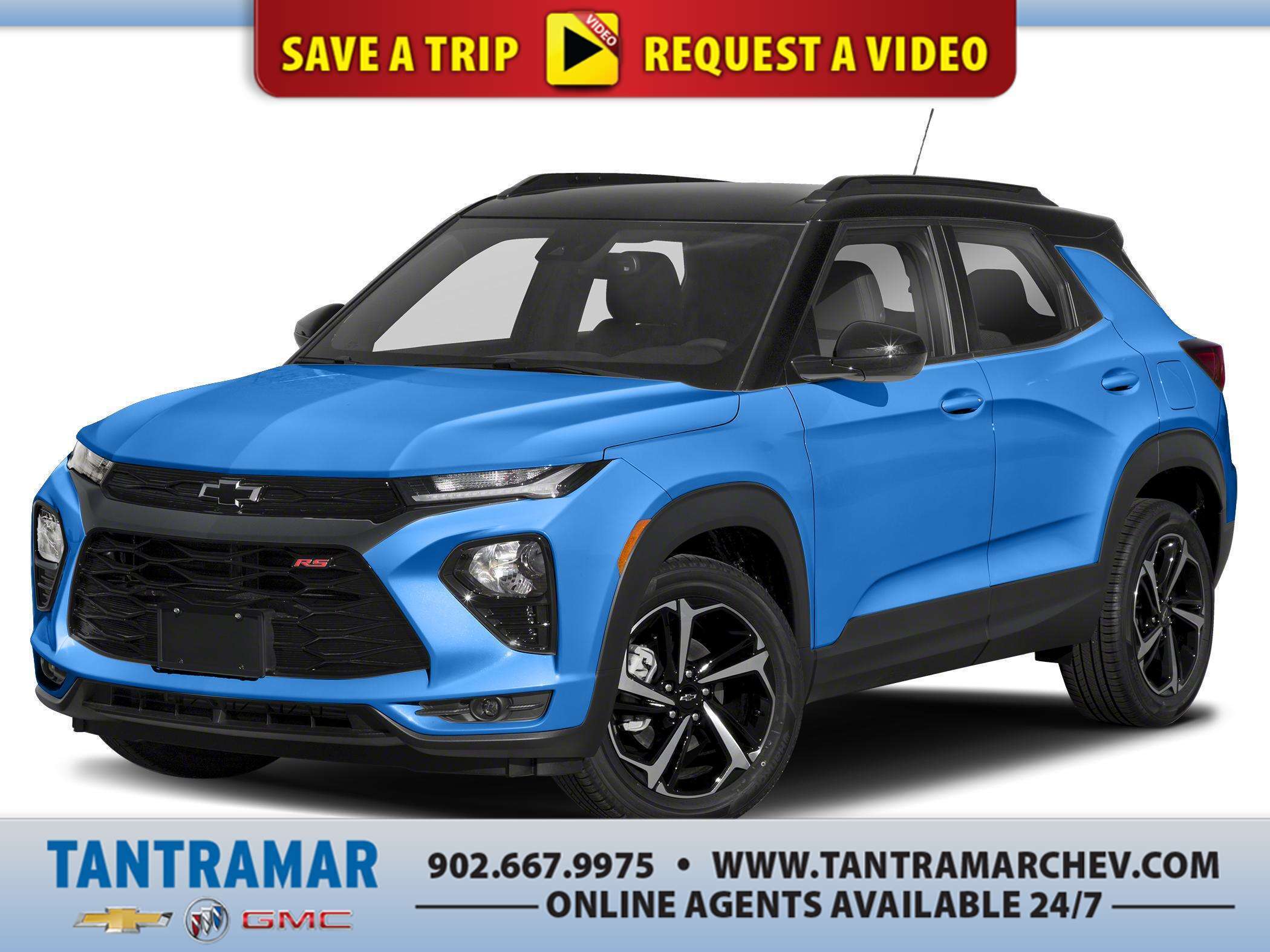 2023 Chevrolet Trailblazer
