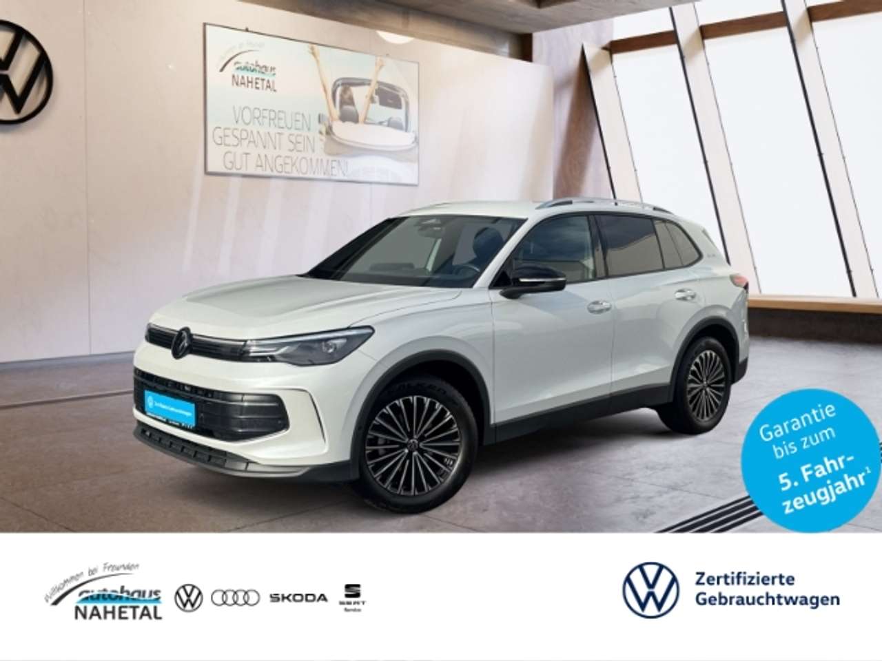Volkswagen Tiguan 2025