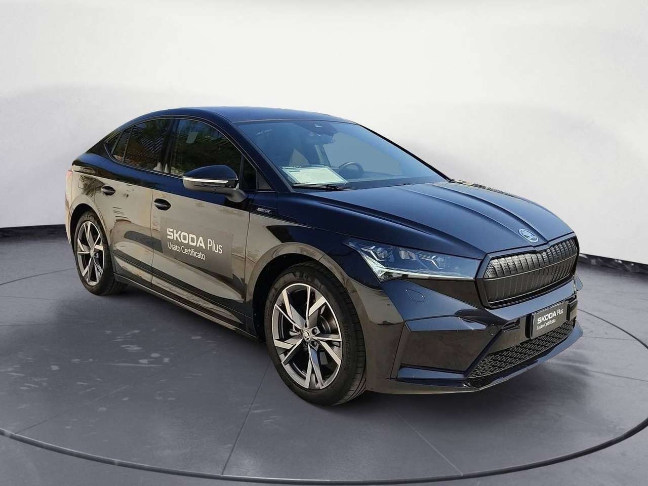 Skoda Enyaq Enyaq Coupe iV Coupe iV 60 Sportline