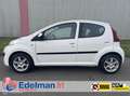 Peugeot 107 1.0 Blue Lease N.A.P.| AIRCO | EL.RAMEN | ISOFIX Weiß - thumbnail 2