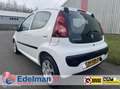 Peugeot 107 1.0 Blue Lease N.A.P.| AIRCO | EL.RAMEN | ISOFIX Weiß - thumbnail 3