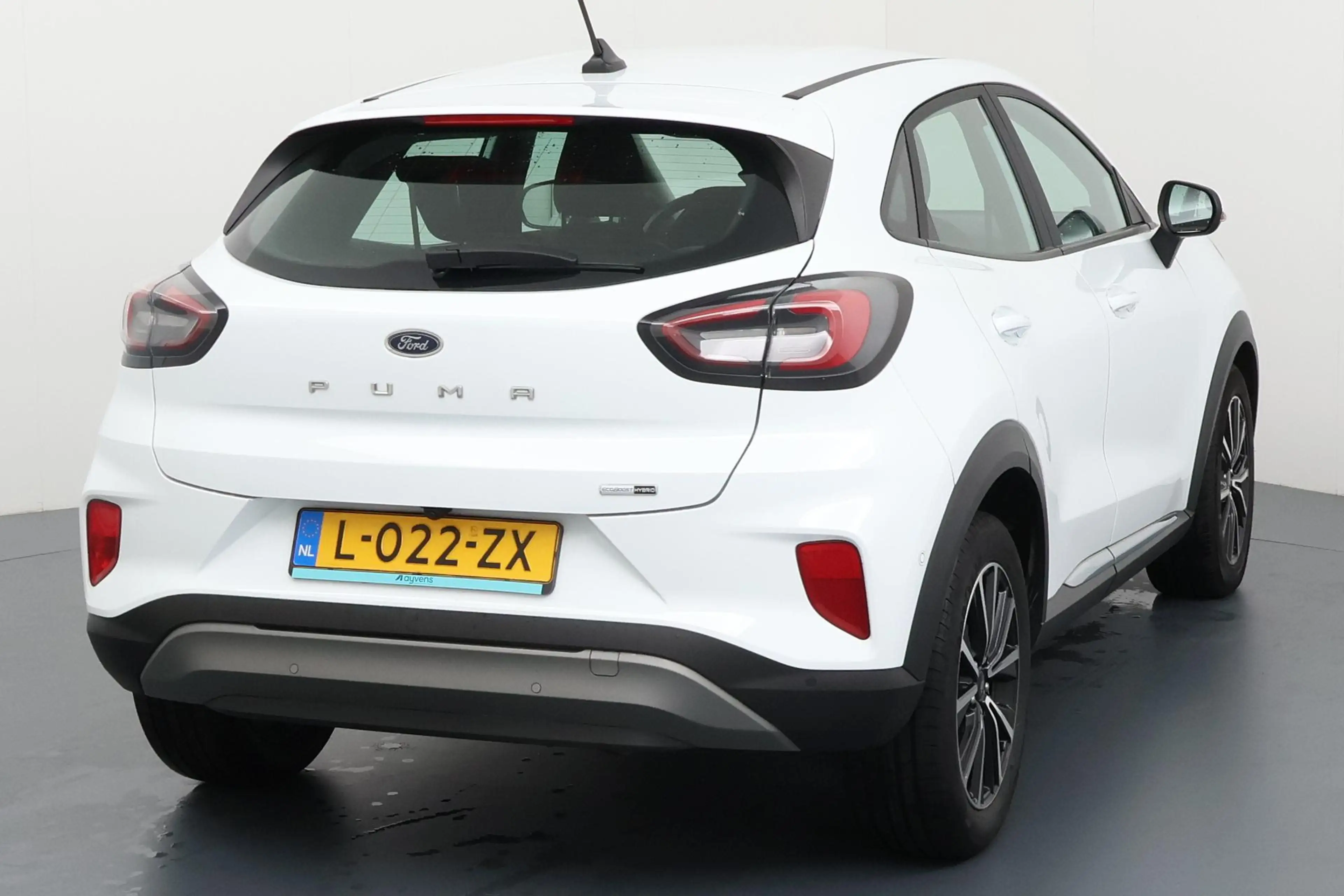 Ford Puma 1.0 EcoBoost Hybrid Titanium Volop comfort dankzij — photo 5