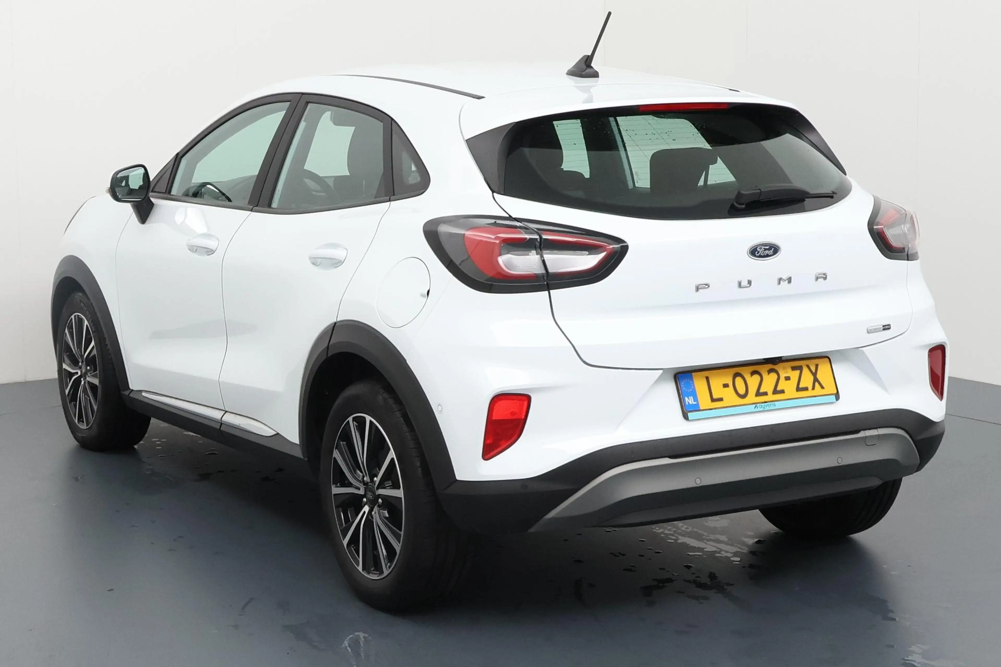 Ford Puma 1.0 EcoBoost Hybrid Titanium Volop comfort dankzij — photo 6