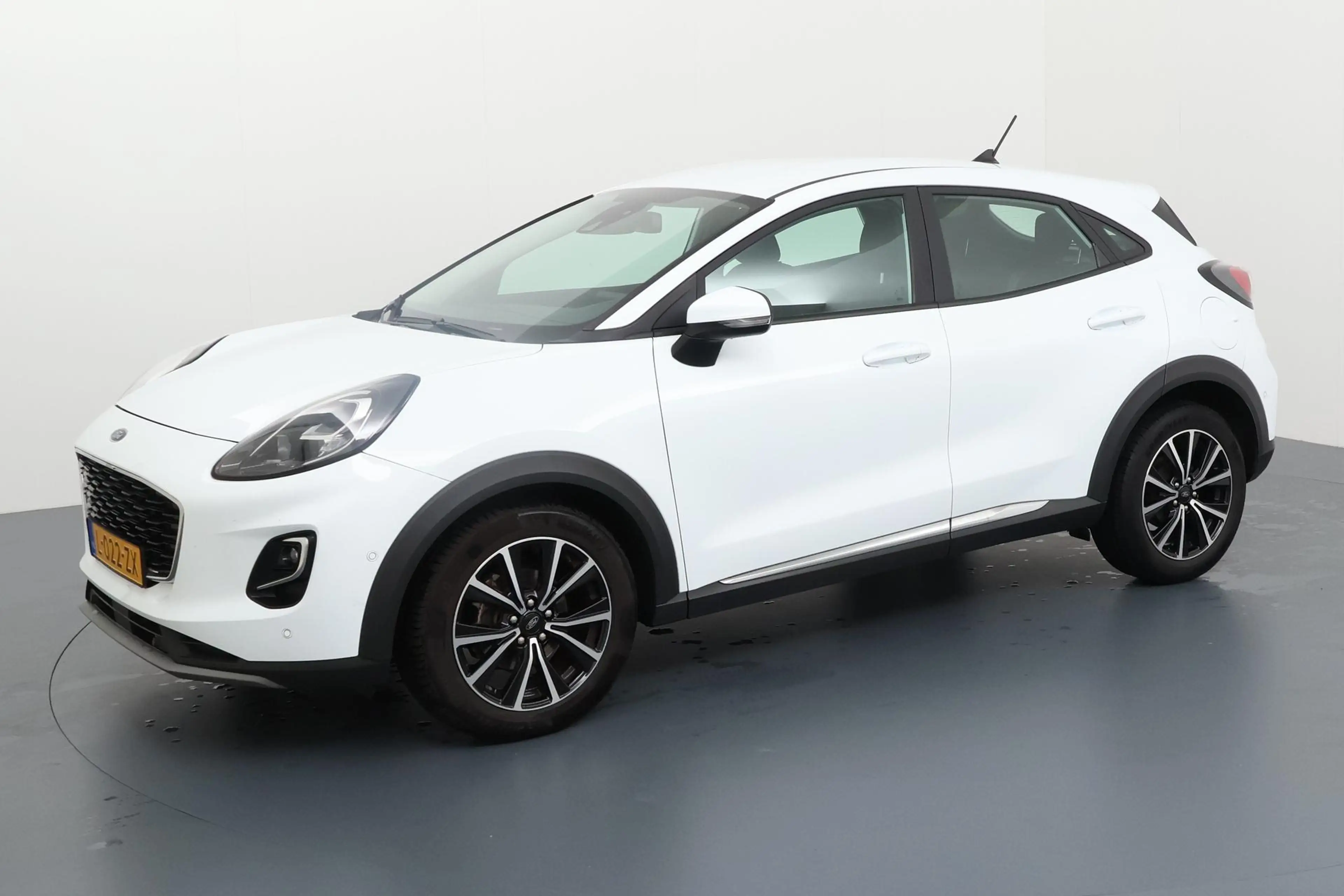 Ford Puma 1.0 EcoBoost Hybrid Titanium Volop comfort dankzij — photo 14