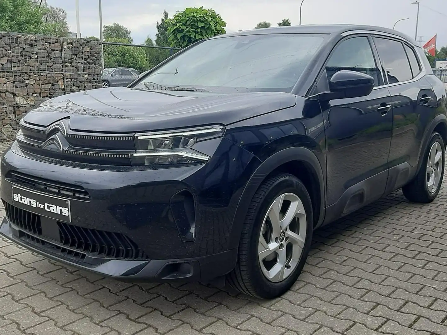 Citroen C5 Aircross 1.2 Turbo 130 Camera/Trekhaak/GPS/PDC/Cruise Schwarz - 1