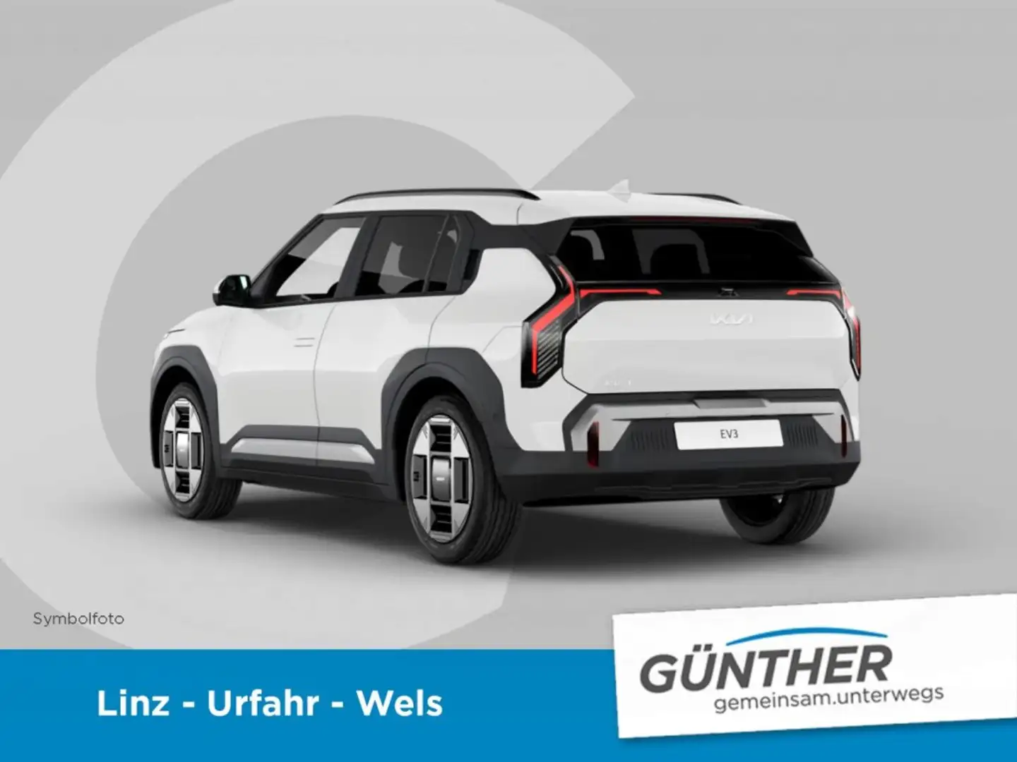 Kia EV3 AIR 81,4KWH AT FWD 204 MY26 Weiß - 2