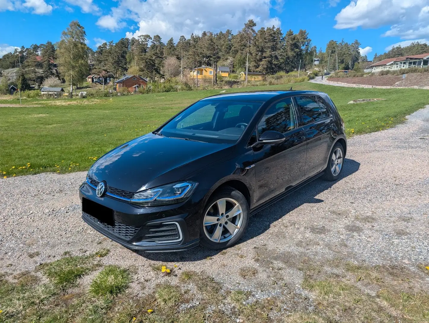 Volkswagen Golf Golf 2.0 TDi 16v GT Sport DPF Czarny - 2