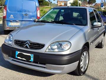 Saxo 5p 1.1 SX