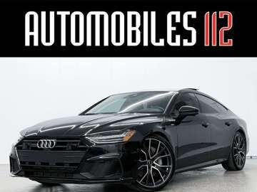 Technik 55 TFSI Quattro | Massage seats | Loaded !