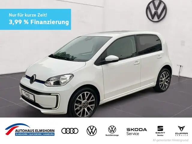 Volkswagen up! Style "Plus" 3,99% CCS KAM GRA PDC SHZ