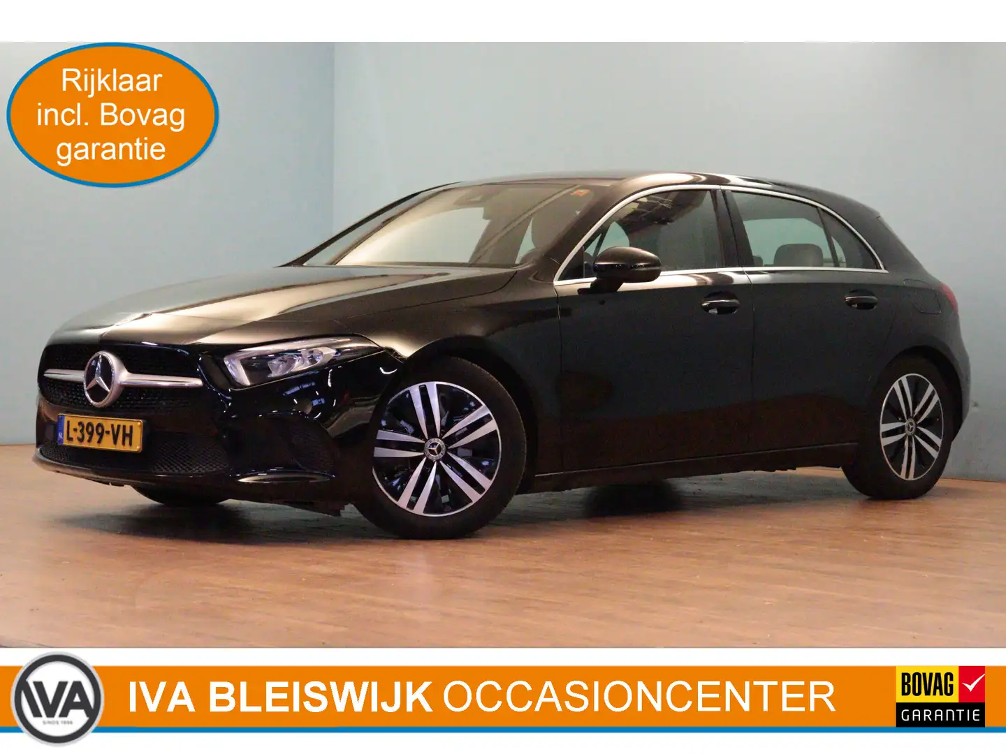 Mercedes-Benz A 180 Business Solution Luxury automaat | NAVI | CAMERA Noir - 1