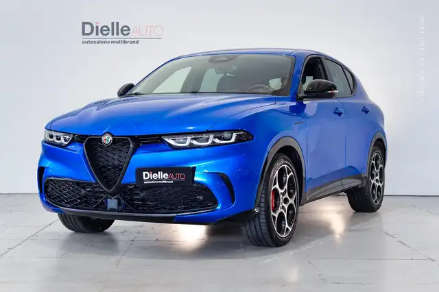 Alfa Romeo Tonale Tonale 1.5 hybrid Veloce 160cv tct7