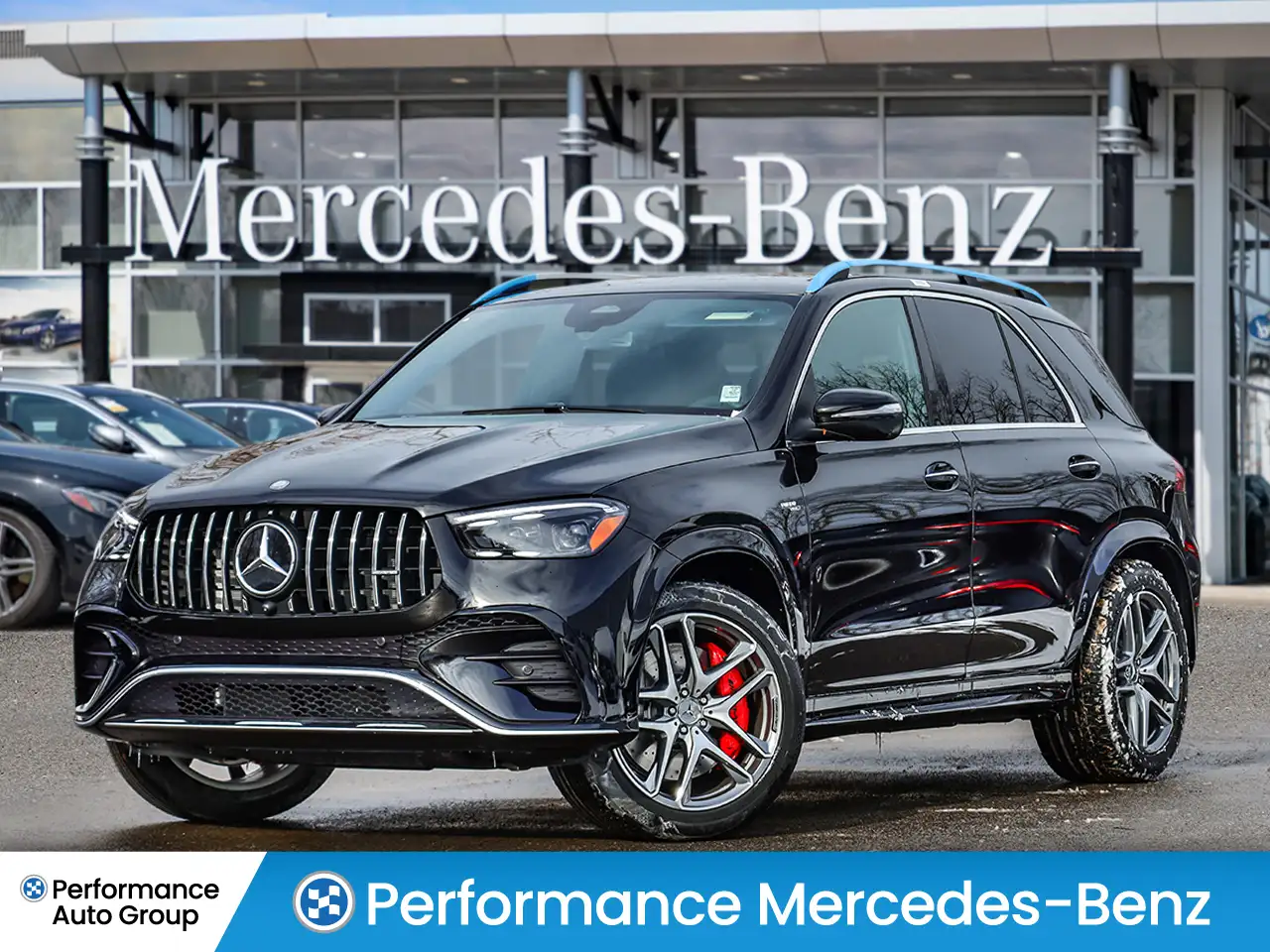 2026 Mercedes-Benz GLE