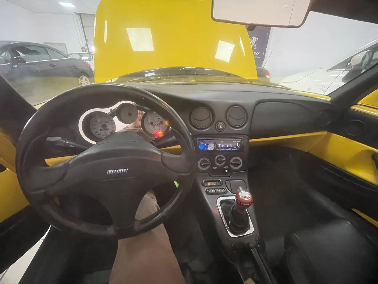 Fiat Barchetta, foto 3