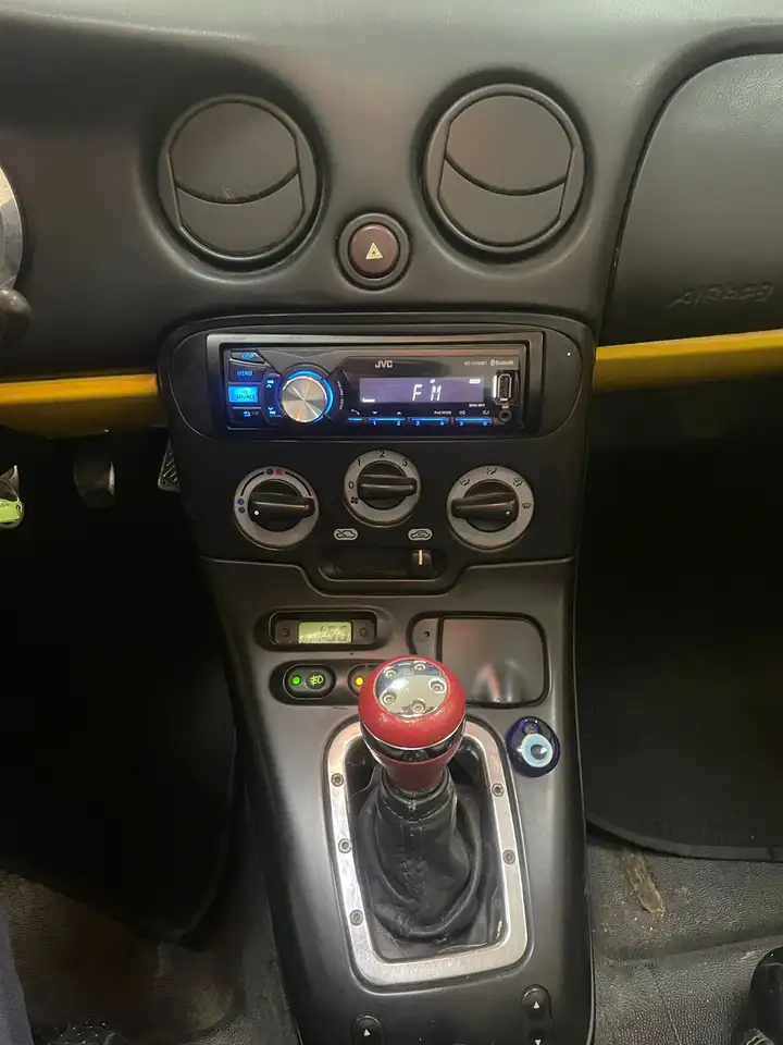 Fiat Barchetta, foto 6