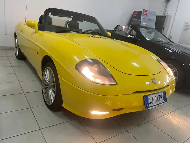 Fiat Barchetta
