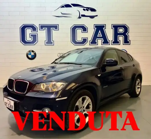 BMW X6 xDrive30d*NO SUPER BOLLO*5 POSTI*TELECAMERA 360°*