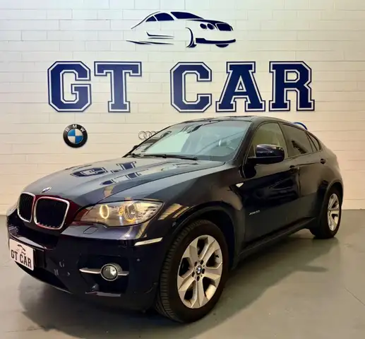 BMW X6 xDrive30d*NO SUPER BOLLO*5 POSTI*TELECAMERA 360°*