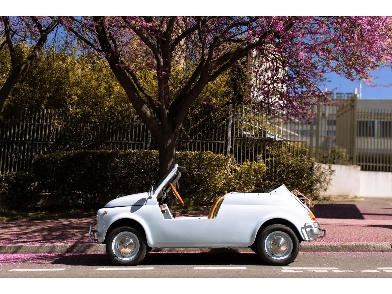 Fiat 500 500 1969