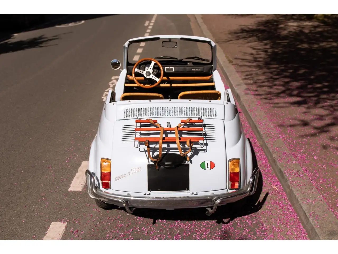 Fiat 500 JOLLY, foto 4