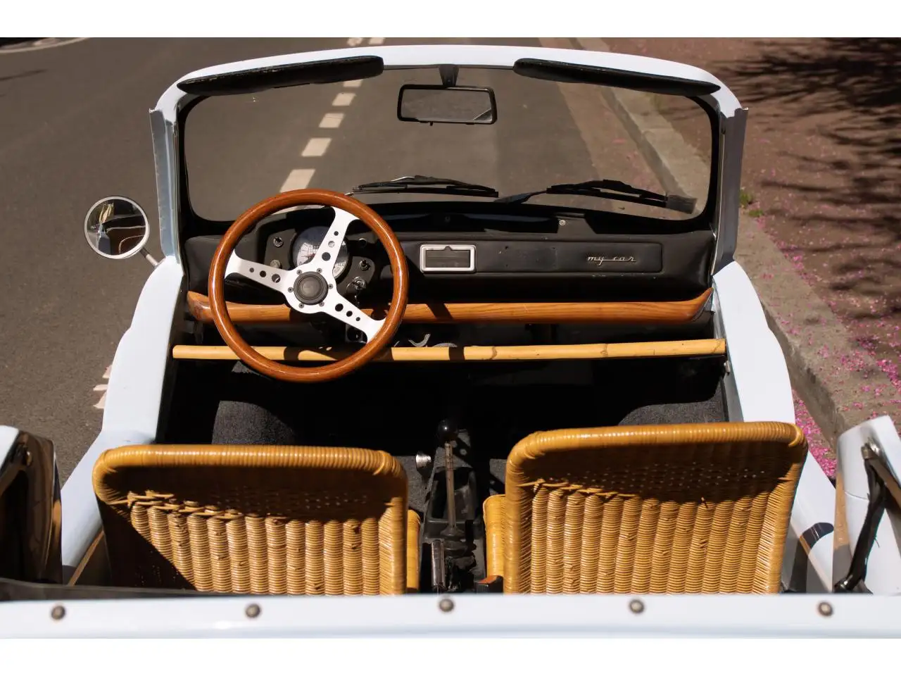 Fiat 500 JOLLY, foto 9