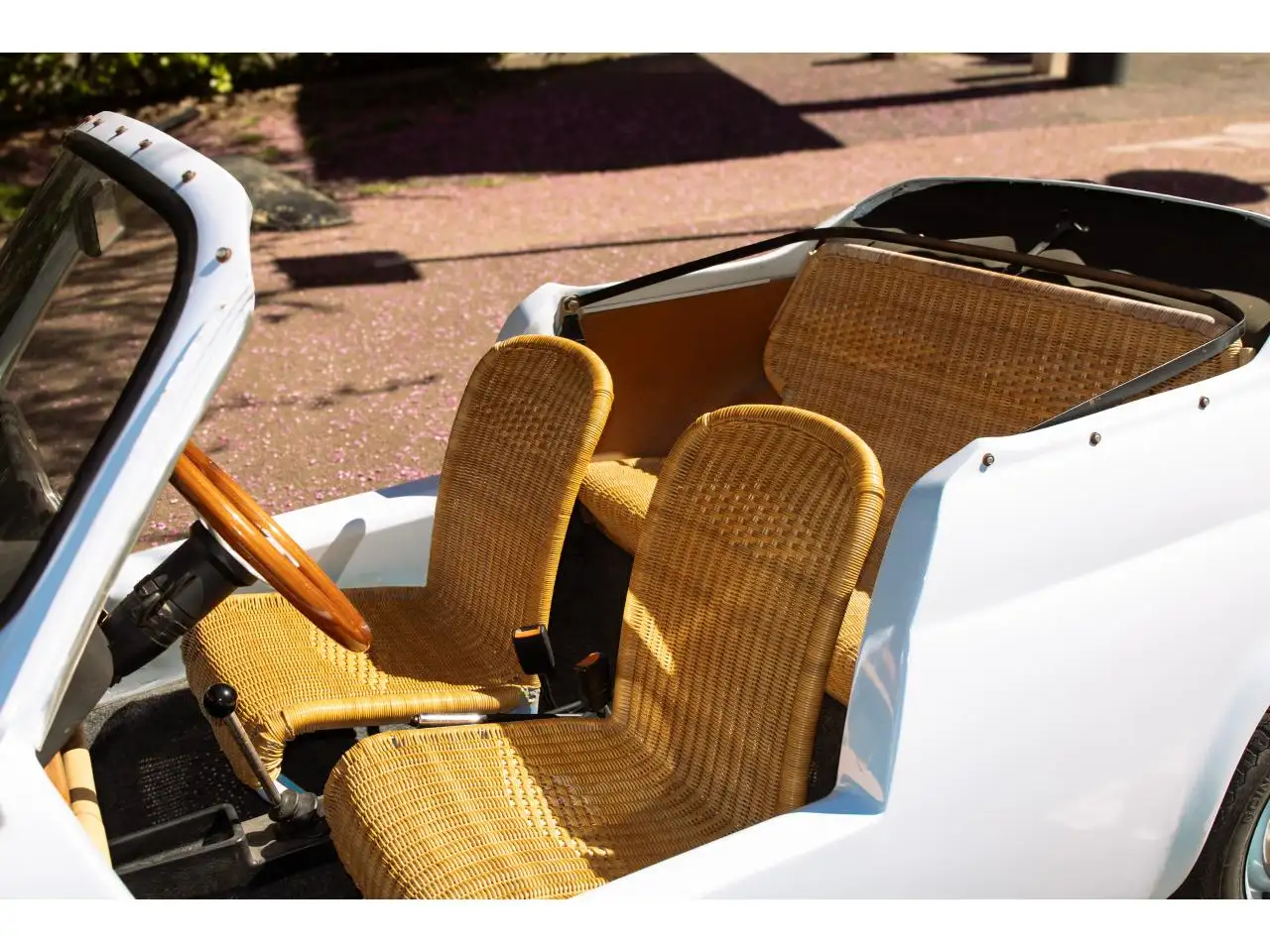 Fiat 500 JOLLY, foto 7