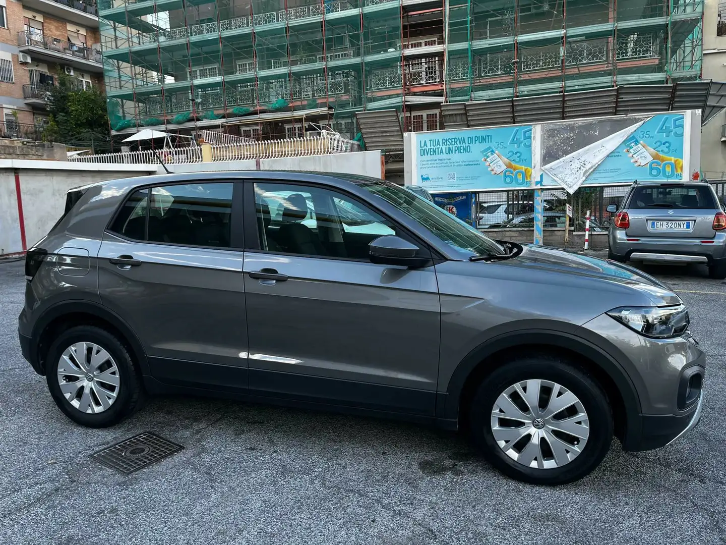 Volkswagen T-Cross T-Cross 2019 1.0 tsi Style 95cv Grigio - 2