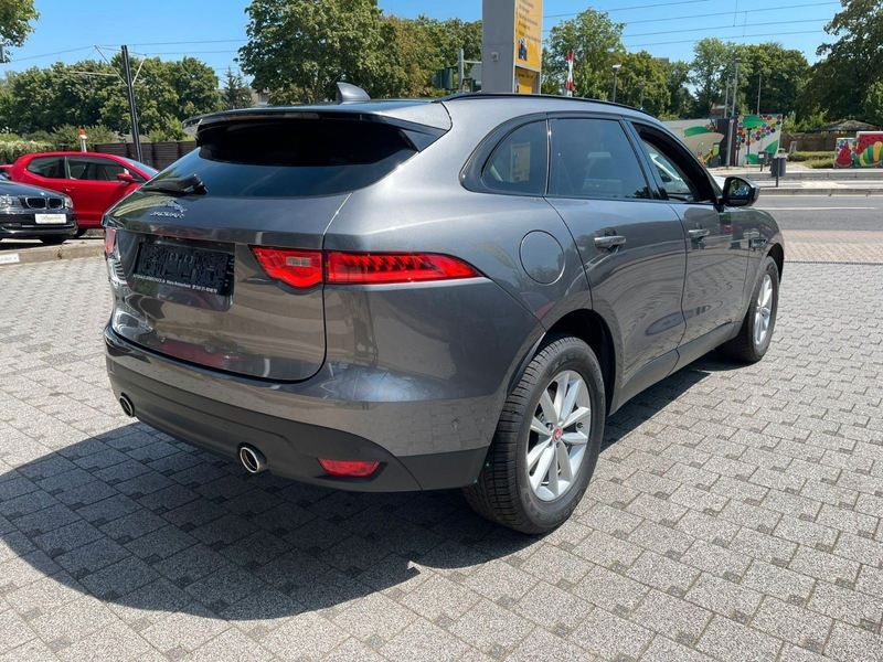 Jaguar F-Pace F-PACE D300 Portfolio AWD Black Pack ACC — photo 8