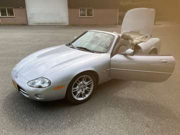 XK8 4.0 convertible