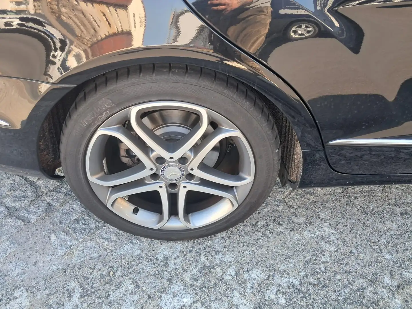 Mercedes-Benz CLS 350 CLS Shooting Brake Shooting Brake 7G-TRONIC Schwarz - 2