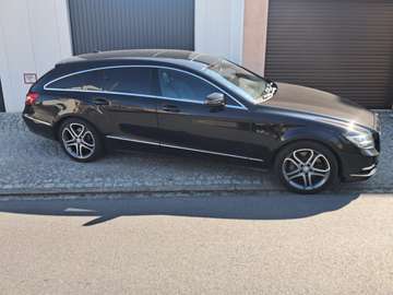 CLS Shooting Brake Shooting Brake 7G-TRONIC