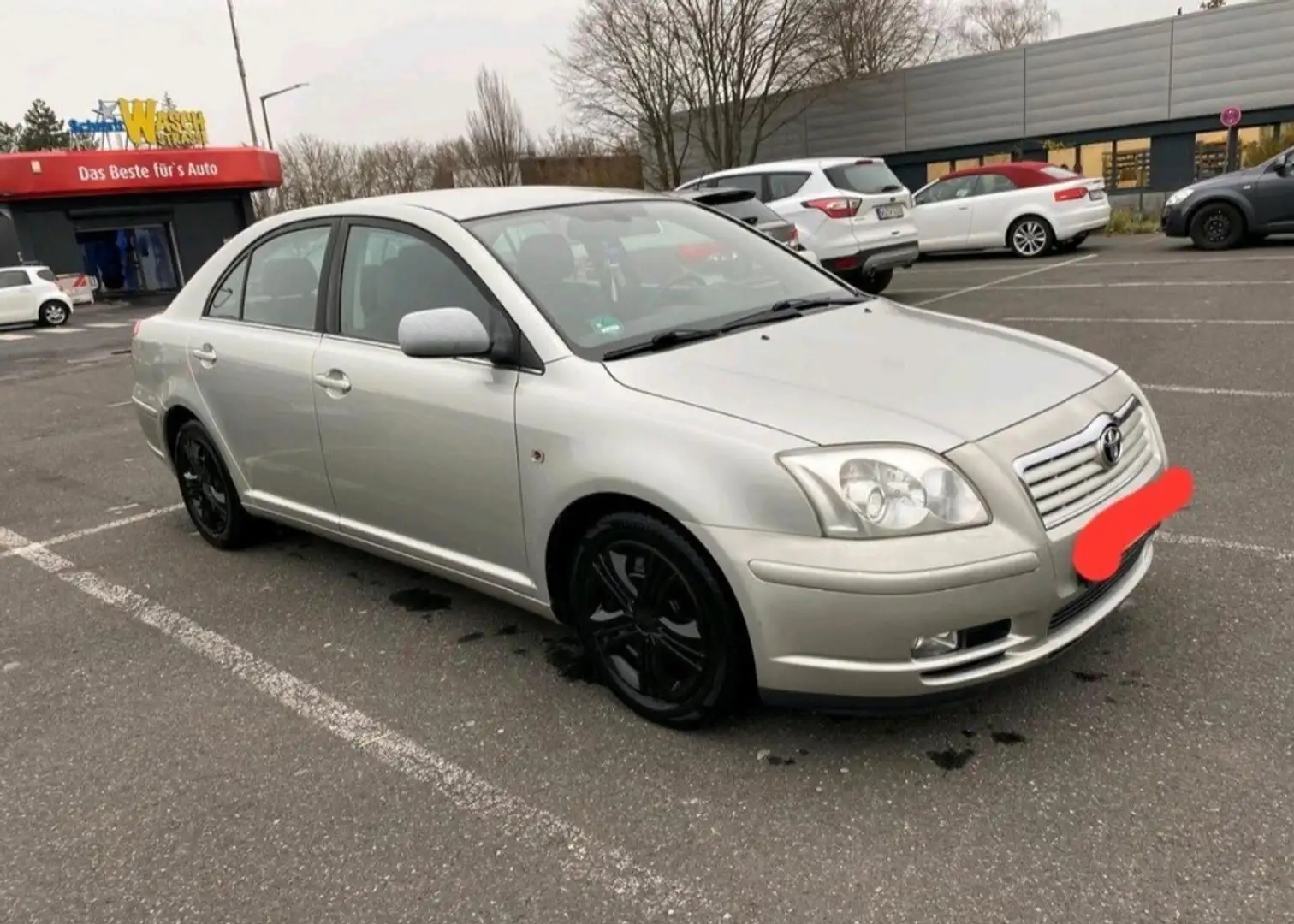 Toyota Avensis 2.0 VVT-i Sol - 1