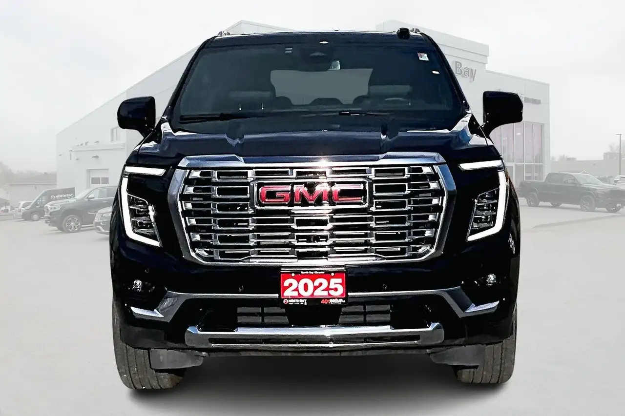 GMC Yukon снимка GMC Yukon